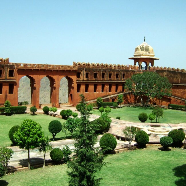 Jaigarh Fort