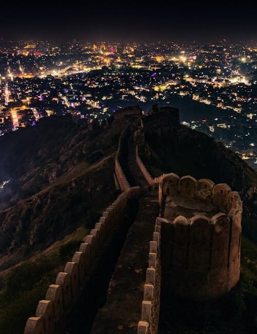 Nahargarh Fort