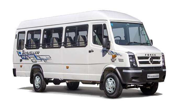 Tempo Traveller-17 Seater