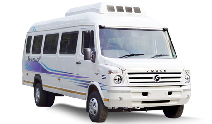 Tempo Traveller-25-Seater