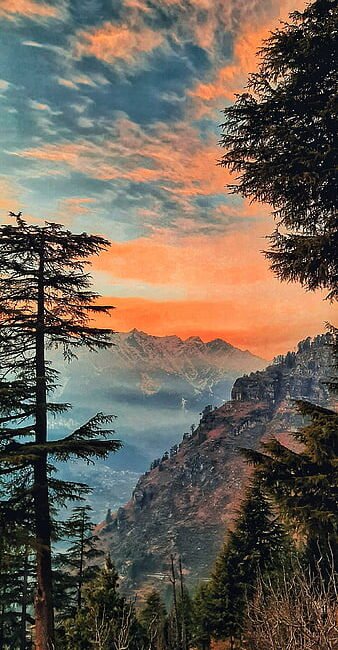 Manali Mountains