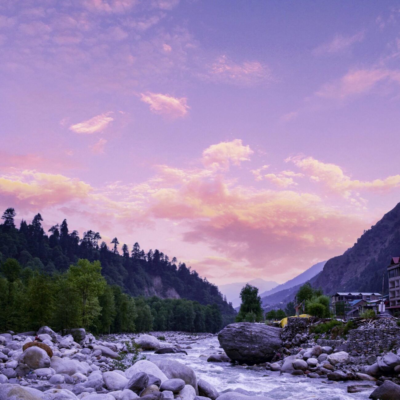 Manali-Himachal Pradesh