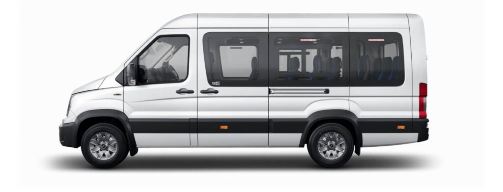 Urbania Van-12 Seater