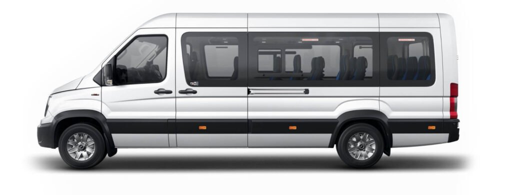 Urbania Van-17 Seater