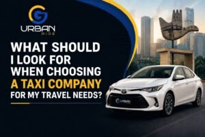 Picking the right Taxi service in Chandigarh is simple. Look at how safe they are, what other people say about them, how much they charge, how nice the cars are, if the drivers are friendly and professional, and how good their help is. This will help you find the best taxi for your trip.