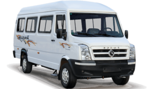 Tempo Traveller-12 seater