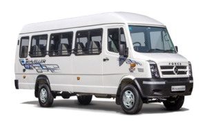 Tempo Traveller-17 Seater