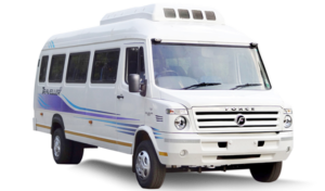 Tempo Traveller-25-Seater