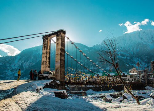 Kullu Valley of Himachal Pradesh