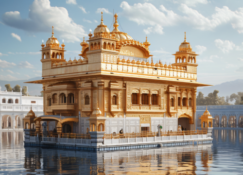 Golden-temple