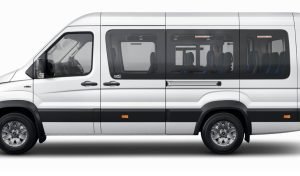 Urbania Van-12 Seater