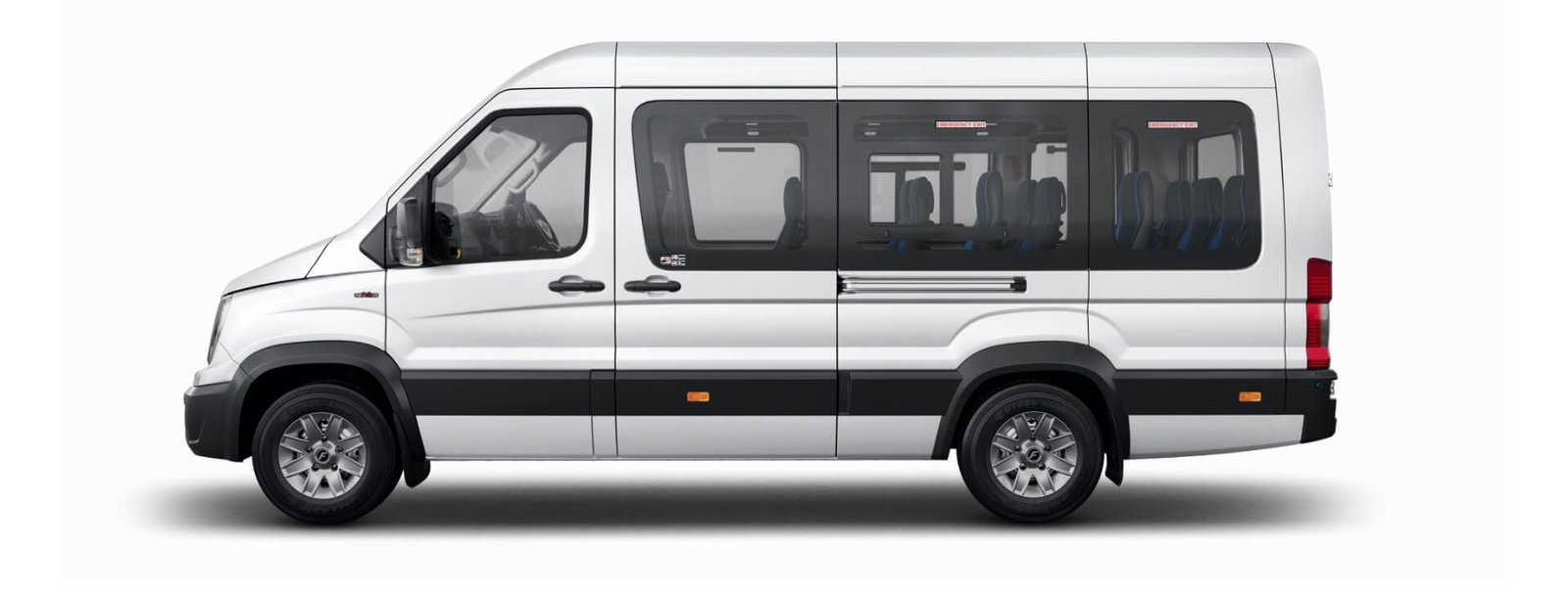 Urbania Van-12 Seater